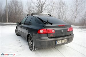 Renault Laguna 2006 1.9 177 KM Renault Laguna 2006 1.9 177 KM