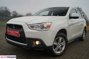 Mitsubishi ASX - zobacz ofertę