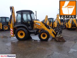 JCB 3CX 2016r. JCB 3CX 2016r.
