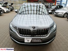 Skoda Kodiaq 2019 2.0 190 KM Skoda Kodiaq 2019 2.0 190 KM