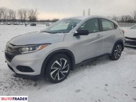 Honda HR-V 2020 1