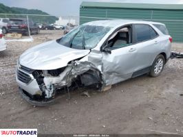 Chevrolet Equinox 2020 1 Chevrolet Equinox 2020 1