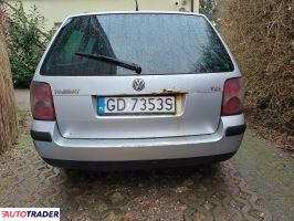 Volkswagen Passat 2003 1.9 131 KM