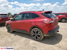 Ford Escape 2022 2 Ford Escape 2022 2