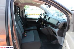Toyota Proace Verso 2018 2.0 150 KM Toyota Proace Verso 2018 2.0 150 KM