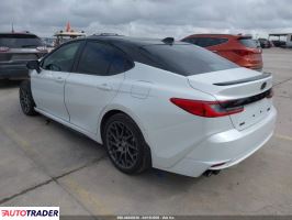 Toyota Camry 2026 2
