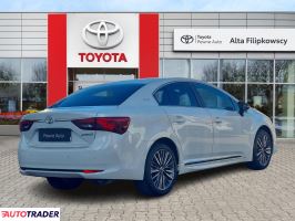 Toyota Avensis 2018 2.0 152 KM Toyota Avensis 2018 2.0 152 KM