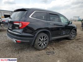 Honda Pilot 2021 3 Honda Pilot 2021 3