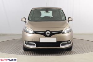 Renault Scenic 2013 1.2 113 KM