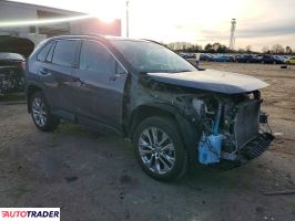 Toyota Pozostałe 2020 2