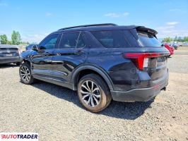 Ford Explorer 2025 2