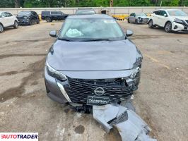Nissan Sentra 2024 2