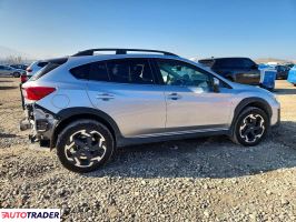 Subaru Pozostałe 2023 2