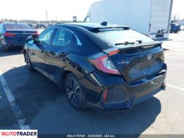 Honda Civic 2019 1 Honda Civic 2019 1