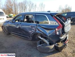 Volvo XC90 2021 2 Volvo XC90 2021 2