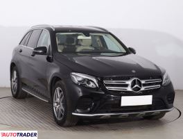 Mercedes GLC 2019 2.0 207 KM