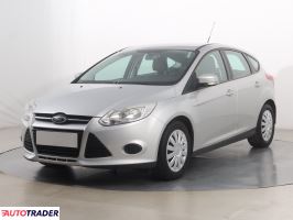 Ford Focus 2014 1.0 123 KM