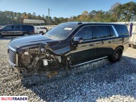 Cadillac Escalade - zobacz ofertę