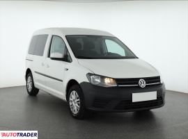 Volkswagen Caddy 2020 2.0 100 KM