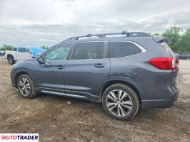 Subaru Pozostałe 2022 2
