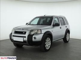 Land Rover Freelander 2005 2.0 109 KM