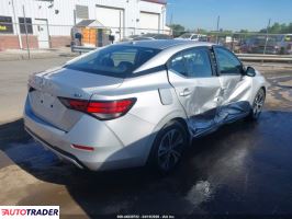Nissan Sentra 2023 2