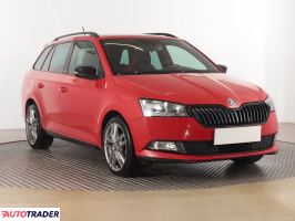 Skoda Fabia 2018 1.0 73 KM