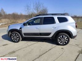 Dacia Duster 2018 1.5 109 KM