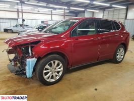 Buick Pozostałe 2020 2