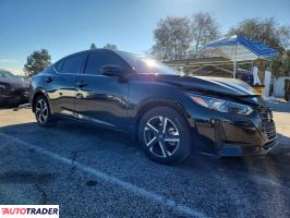 Nissan Sentra 2024 2