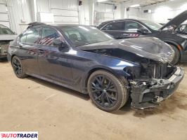BMW 550 2021 4