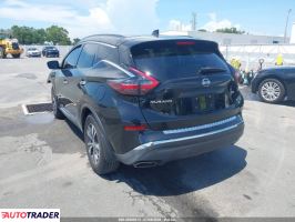 Nissan Murano 2021 3
