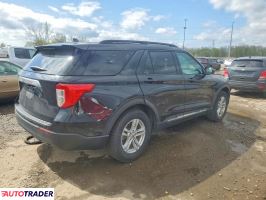 Ford Explorer 2022 2