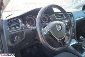 Volkswagen Golf 2019 1.0 115 KM Volkswagen Golf 2019 1.0 115 KM