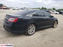 Ford Taurus 2019 3