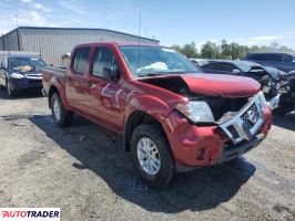 Nissan Frontier 2019 4 Nissan Frontier 2019 4