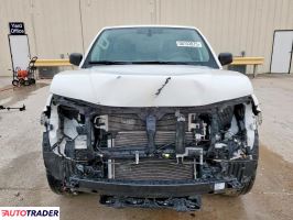 Nissan Frontier 2021 3 Nissan Frontier 2021 3