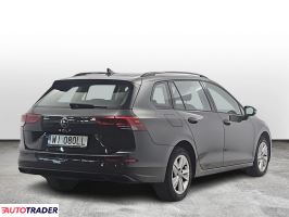 Volkswagen Golf 2021 2.0 115 KM