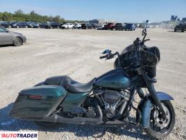 Harley-Davidson Pozostałe 2021