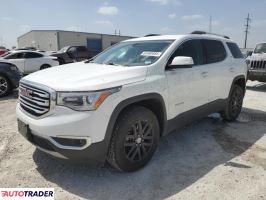 GMC Acadia 2019 3