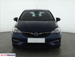 Opel Astra 2021 1.2 143 KM