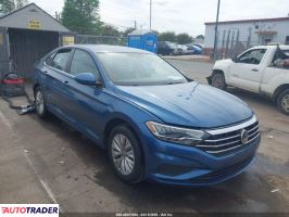 Volkswagen Jetta 2020 1