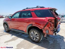 Nissan Pathfinder 2024 3 Nissan Pathfinder 2024 3