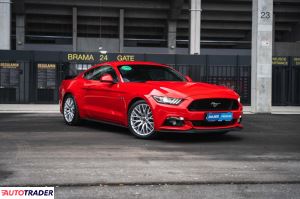 Ford Mustang 2016 5.0 415 KM