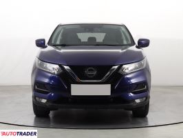Nissan Qashqai 2018 1.5 108 KM Nissan Qashqai 2018 1.5 108 KM