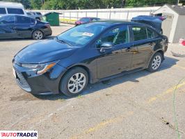 Toyota Corolla 2022 1