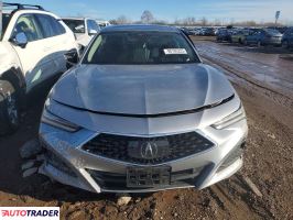 Acura TL 2022 2
