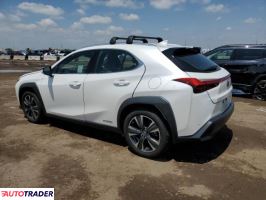 Lexus Pozostałe 2021 2