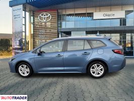 Toyota Corolla 2022 1.8 122 KM