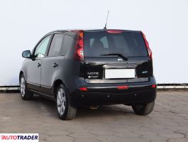 Nissan Note 2010 1.5 84 KM